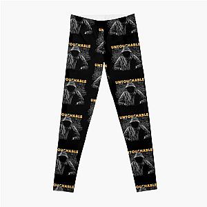 Untouchable, T-Shirt, Eminem Revival Album, Word Cloud Leggings