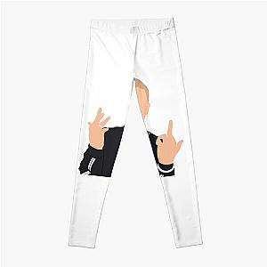 Eminem Slim Shady  Leggings