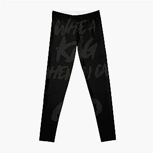 EMINEM - RAP GOD  T-Shirt Leggings