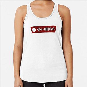 Is This Love - Eminem Racerback Tank Top