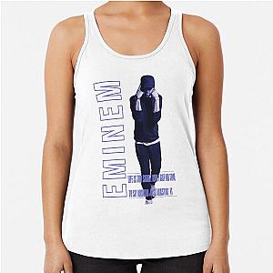 Eminem Quotes  Racerback Tank Top