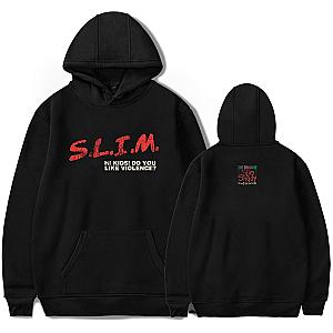 Slim Shady Vintage Graphic Hoodie