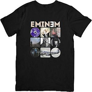 From 8 Mile to Rap God Eminem Show Tee