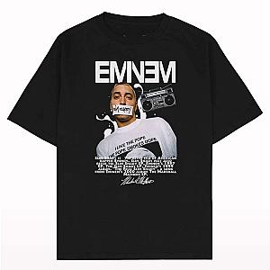 Legendary Lyricist Eminem T-Shirt