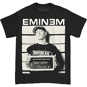 Rap God Tribute Eminem Graphic Tee