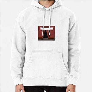 Eminem Show Flat Style Pullover Hoodie