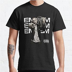 Eminem Boombox Classic T-Shirt