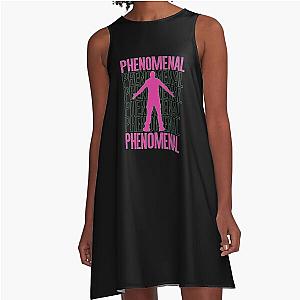 EMINEM - Phenomenal A-Line Dress