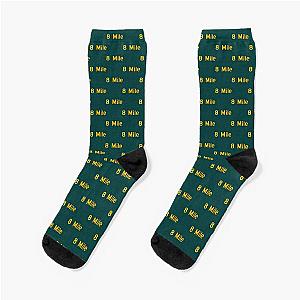 8mile 8 Mile Eminem - Old Eminem Stuff Socks