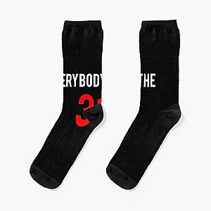 Eminem  1	 Socks