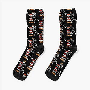 Beautiful - Eminem Lyrics . premium Socks