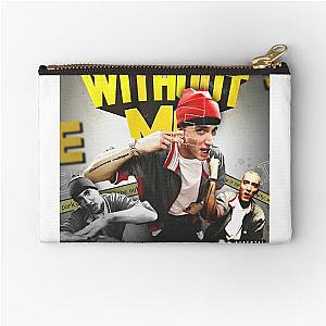 Without Me - Eminem Zipper Pouch