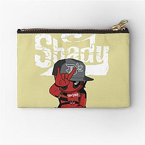 Slim Shady Eminem  T-Shirt Zipper Pouch