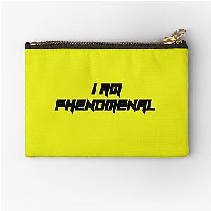 Eminem 'Phenomal' Design  Zipper Pouch