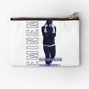 Eminem Quotes  Zipper Pouch