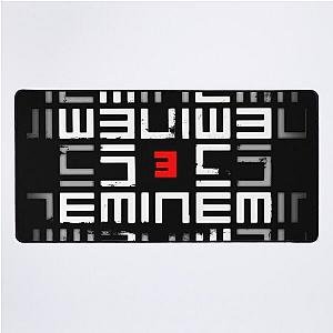 EMINEM LOGO 2022  Desk Mat