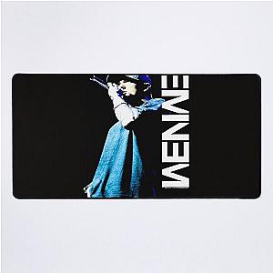 Eminem Mic Desk Mat