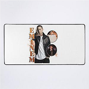 bootleg eminem Desk Mat