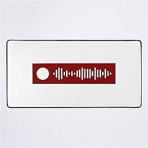 Is This Love - Eminem Desk Mat