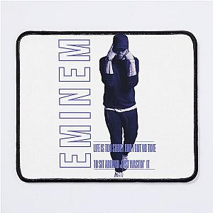 Eminem Quotes  Mouse Pad