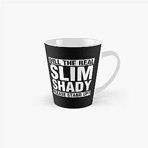 Eminem Merch Please Stand Up Tall Mug