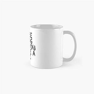 Why be a king when you can be a god - Eminem Rap God Classic Mug