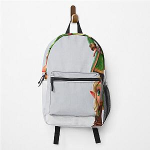 Eminem Rapper Style Backpack