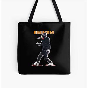  eminem All Over Print Tote Bag