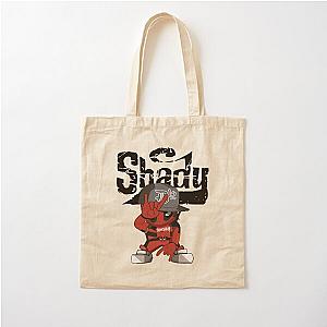 Slim Shady Eminem Cotton Tote Bag