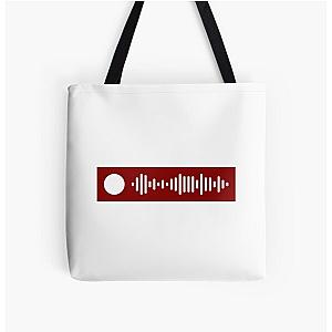 Is This Love - Eminem All Over Print Tote Bag