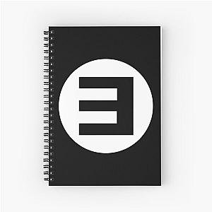 Best Seller Eminem pablho Band Music Spiral Notebook