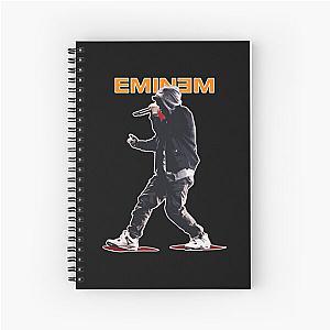  eminem Spiral Notebook