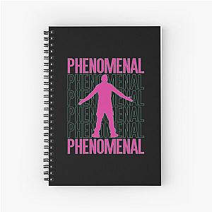 EMINEM - Phenomenal Spiral Notebook