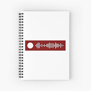 Is This Love - Eminem Spiral Notebook