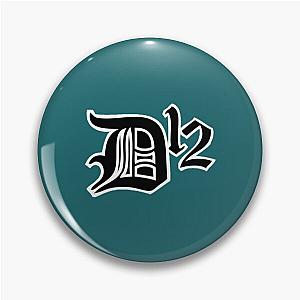 D12 Band Eminem Pin