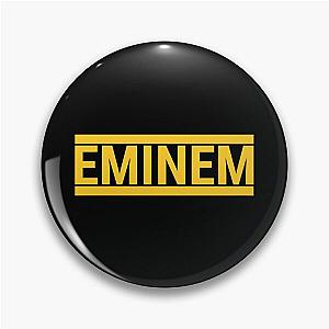 Eminem Rapper Pin