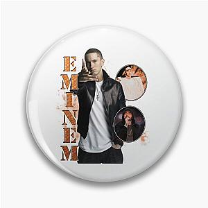 bootleg eminem Pin