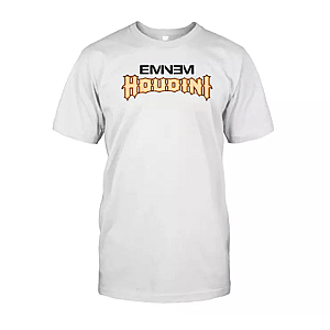 Eminem T-Shirts – Eminem Houdini signature T-Shirt