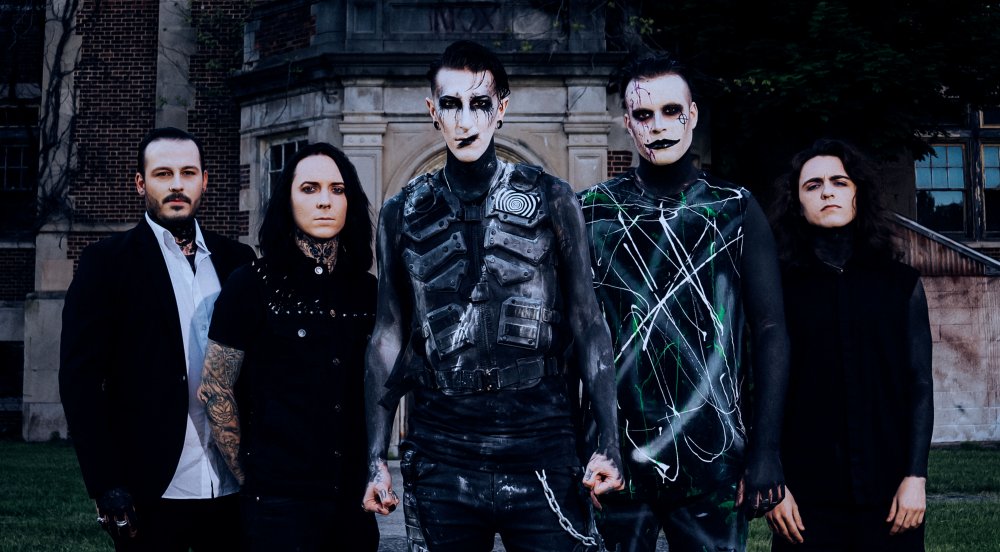 Unleash Your Inner Fan: Top Motionless In White Merch Picks!