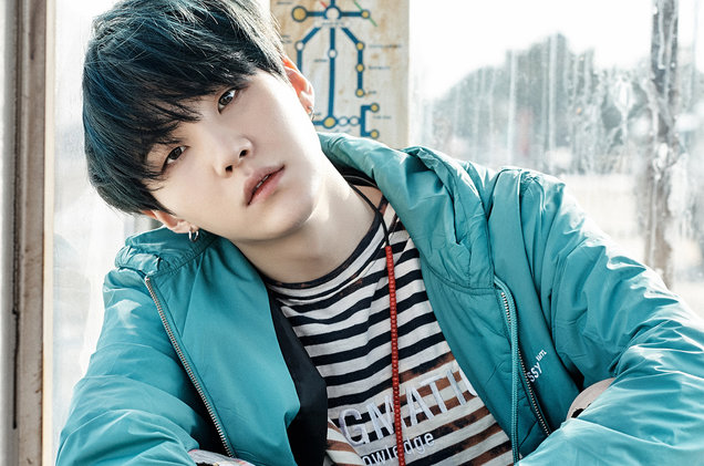 Discover Exclusive Merchandise at Suga's Official Store!