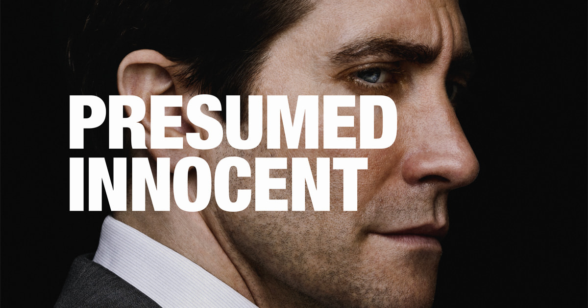 Uncover Presumed Innocent Merch: Must-Have for Fans of the Series!