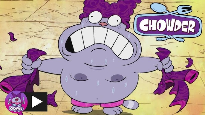 Chowder Merchandise: Own a Piece of Cinema Magic!