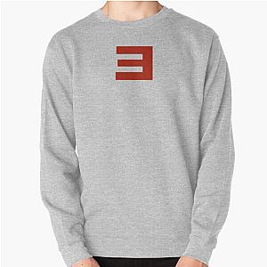 Eminem Sweatshirts - Eminem E Pullover Sweatshirt RB0704