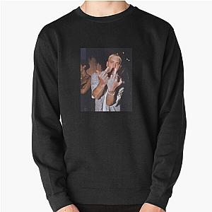 Eminem Sweatshirts - Eminem  Pullover Sweatshirt RB0704