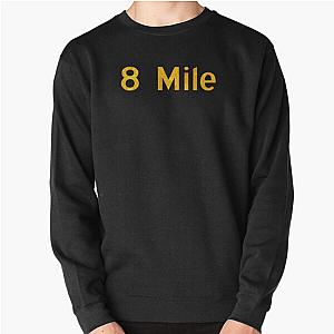 Eminem Sweatshirts - 8Mile / 8 Mile / Eminem - Old Eminem Stuff Pullover Sweatshirt RB0704