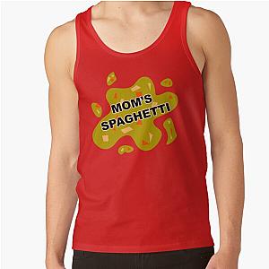 Eminem Tank Tops - Mom's spaghetti - Loose yourself - EMINEM - novelty Tank Top RB0704