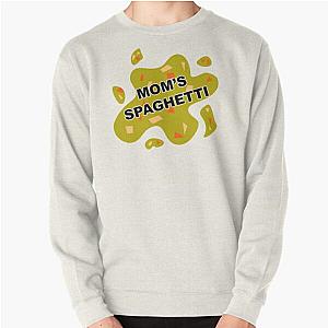 Eminem Sweatshirts - Mom's spaghetti - Loose yourself - EMINEM - novelty Pullover Sweatshirt RB0704