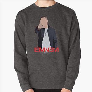 Eminem Sweatshirts - Eminem Pullover Sweatshirt RB0704