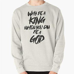 Eminem Sweatshirts - EMINEM - RAP GOD Pullover Sweatshirt RB0704