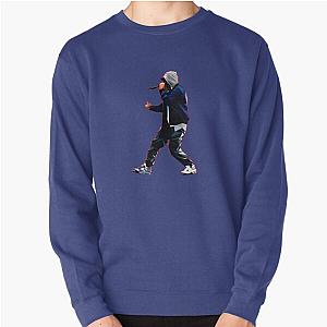 Eminem Sweatshirts - Eminem Band Marshall Pullover Sweatshirt RB0704